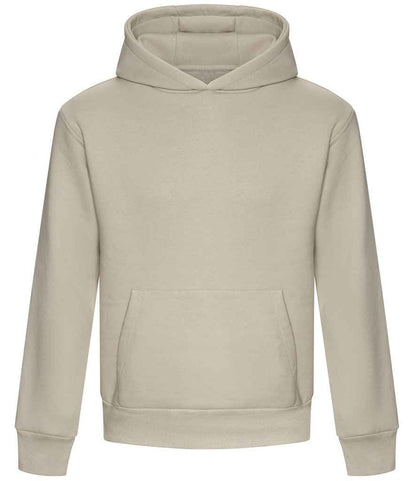 Just Hoods JH120 Natural Stone Front -  Ready to be Embroidered and Printed by Custard Workwear - Cheap Personalised and Customised Workwear in Nottinghamshire, Derbyshire and Leicestershire