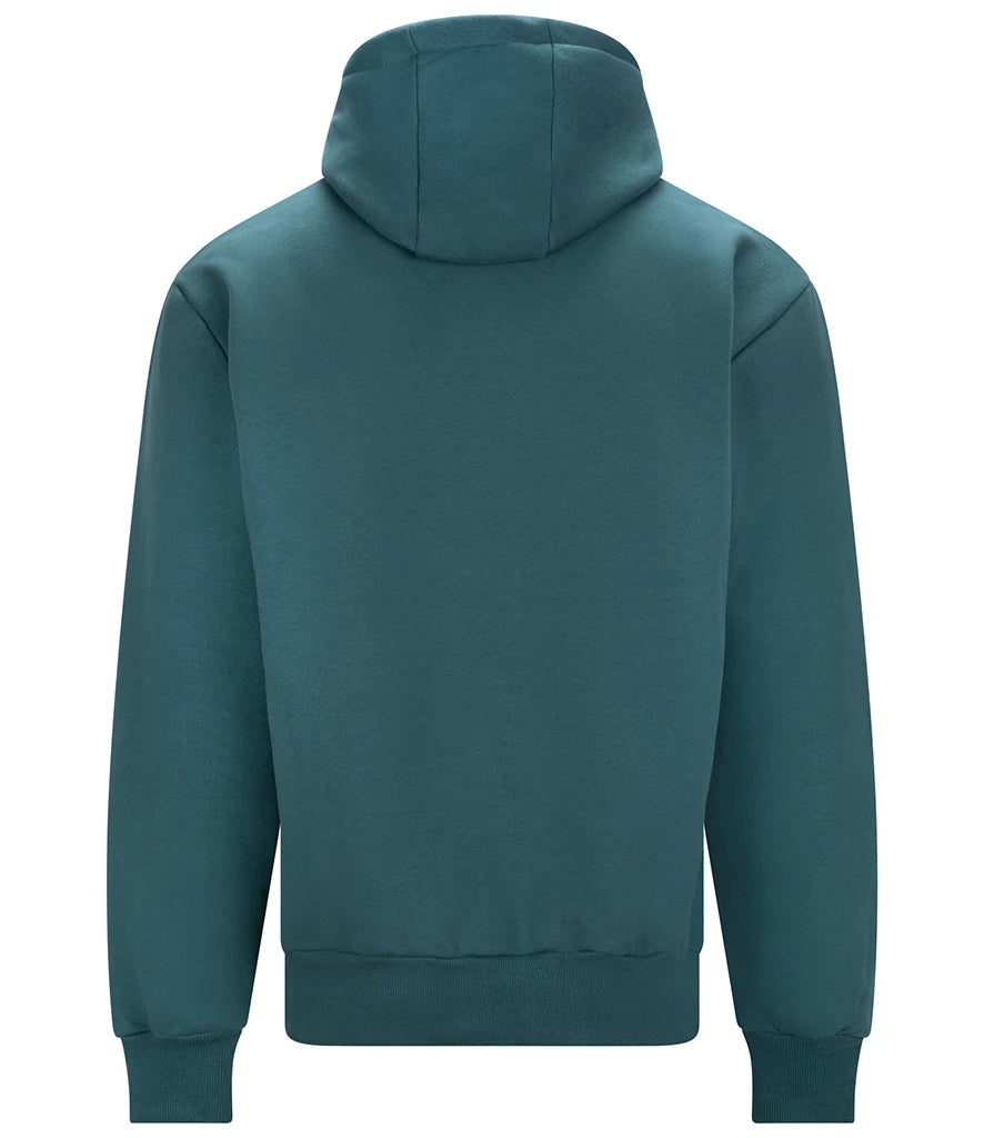 JH120 - Signature Heavyweight Hoodie | Teal