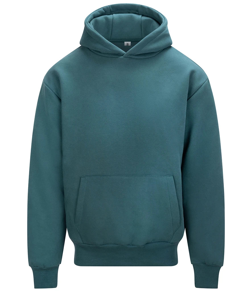 JH120 - Signature Heavyweight Hoodie | Teal