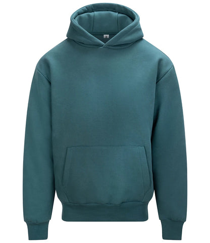 JH120 - Signature Heavyweight Hoodie | Teal
