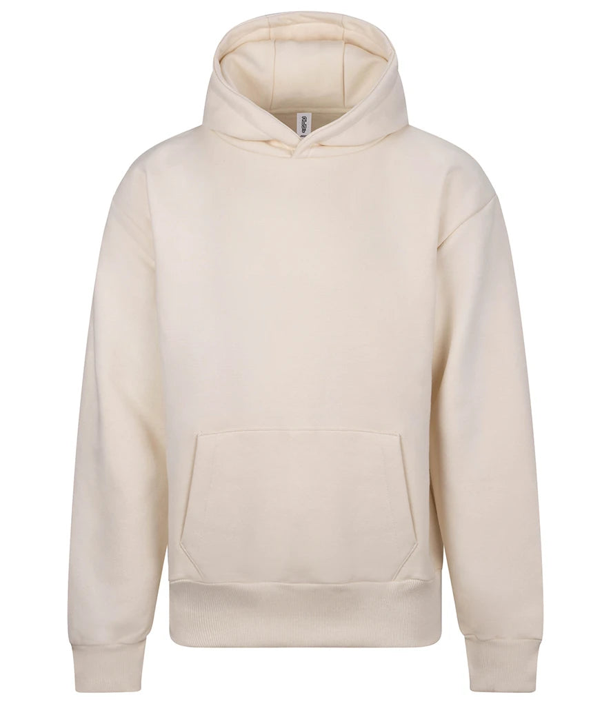 JH120 - Signature Heavyweight Hoodie | Vanilla Milkshake