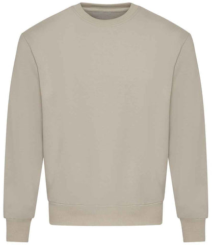 Just Hoods JH123 Natural Stone Front -  Ready to be Embroidered and Printed by Custard Workwear - Cheap Personalised and Customised Workwear in Nottinghamshire, Derbyshire and Leicestershire