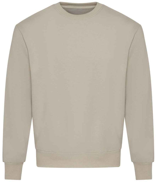 Just Hoods JH123 Natural Stone Front -  Ready to be Embroidered and Printed by Custard Workwear - Cheap Personalised and Customised Workwear in Nottinghamshire, Derbyshire and Leicestershire