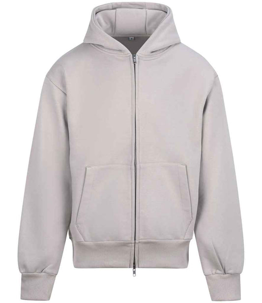 Just Hoods JH125 Natural Stone Front -  Ready to be Embroidered and Printed by Custard Workwear - Cheap Personalised and Customised Workwear in Nottinghamshire, Derbyshire and Leicestershire