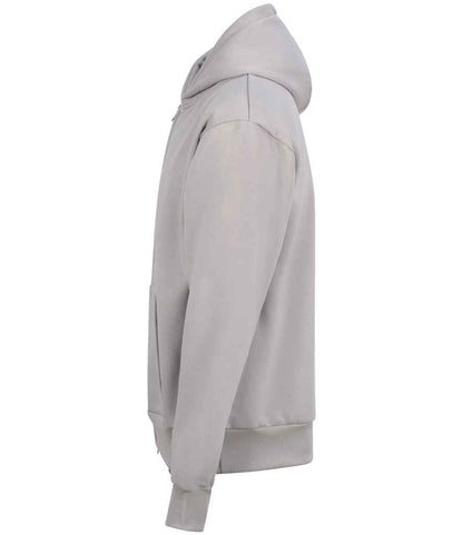 Just Hoods JH125 Natural Stone Left -  Ready to be Embroidered and Printed by Custard Workwear - Cheap Personalised and Customised Workwear in Nottinghamshire, Derbyshire and Leicestershire