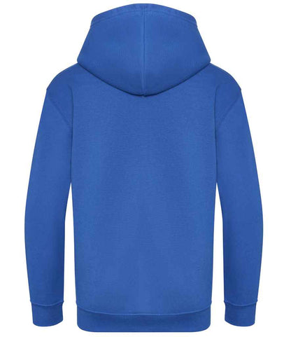 Just Hoods JH201B Royal Back -  Ready to be Embroidered and Printed by Custard Workwear - Cheap Personalised and Customised Workwear in Nottinghamshire, Derbyshire and Leicestershire