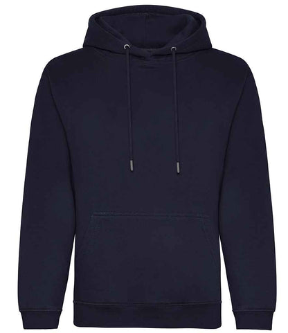 Just Hoods JH201 New fr. navy Front -  Ready to be Embroidered and Printed by Custard Workwear - Cheap Personalised and Customised Workwear in Nottinghamshire, Derbyshire and Leicestershire
