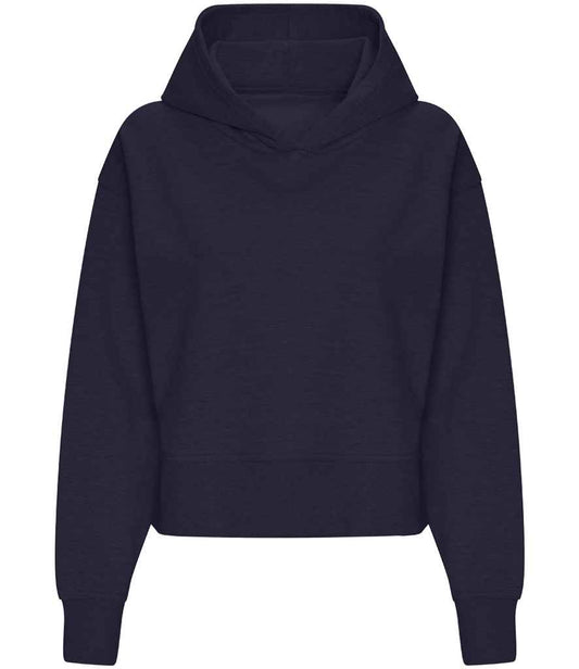Just Hoods JH305 New French Navy Front -  Ready to be Embroidered and Printed by Custard Workwear - Cheap Personalised and Customised Workwear in Nottinghamshire, Derbyshire and Leicestershire