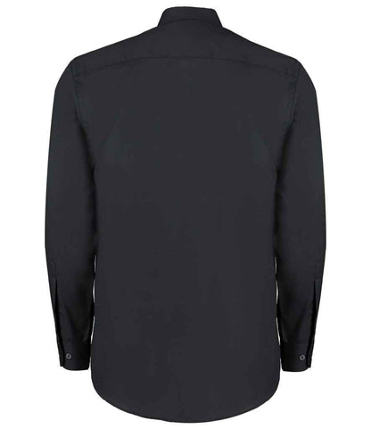 Kustom Kit K104 Black Back -  Ready to be Printed by Custard Workwear - Cheap Personalised and Customised Workwear in Nottinghamshire, Derbyshire and Leicestershire