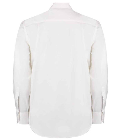 Kustom Kit K118 White Back -  Ready to be Printed by Custard Workwear - Cheap Personalised and Customised Workwear in Nottinghamshire, Derbyshire and Leicestershire