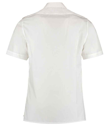Kustom Kit K133 White Back -  Ready to be Printed by Custard Workwear - Cheap Personalised and Customised Workwear in Nottinghamshire, Derbyshire and Leicestershire