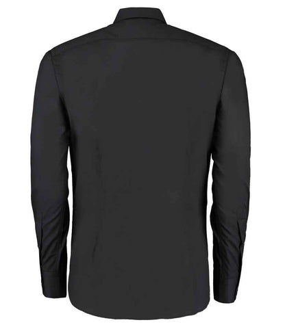 Kustom Kit K192 Black Back -  Ready to be Printed by Custard Workwear - Cheap Personalised and Customised Workwear in Nottinghamshire, Derbyshire and Leicestershire