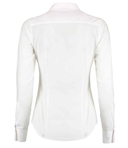 Kustom Kit K242 White Back -  Ready to be Printed by Custard Workwear - Cheap Personalised and Customised Workwear in Nottinghamshire, Derbyshire and Leicestershire