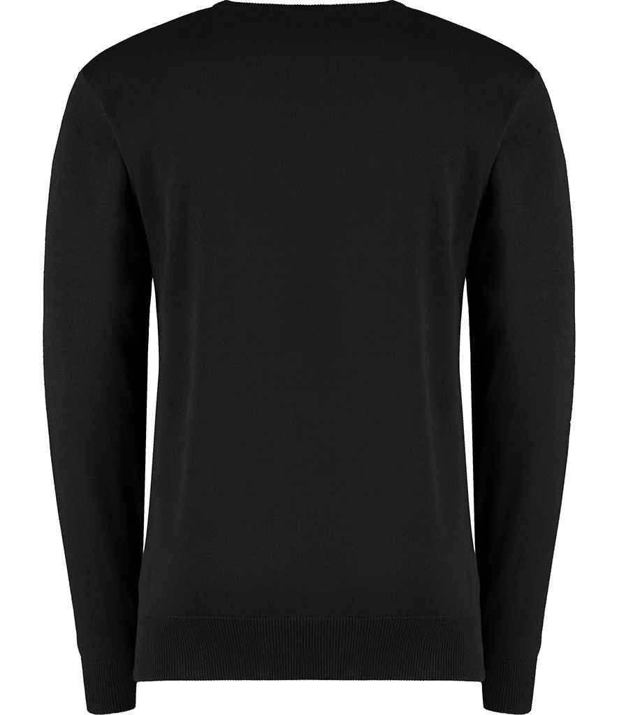 Kustom Kit K253 Black Back -  Ready to be Embroidered by Custard Workwear - Cheap Personalised and Customised Workwear in Nottinghamshire, Derbyshire and Leicestershire