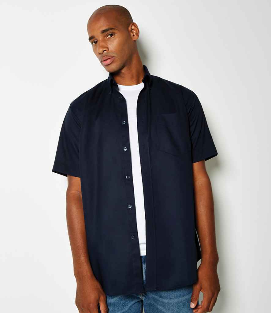 Kustom Kit K350 French Navy Model -  Ready to be Embroidered and Printed by Custard Workwear - Cheap Personalised and Customised Workwear in Nottinghamshire, Derbyshire and Leicestershire