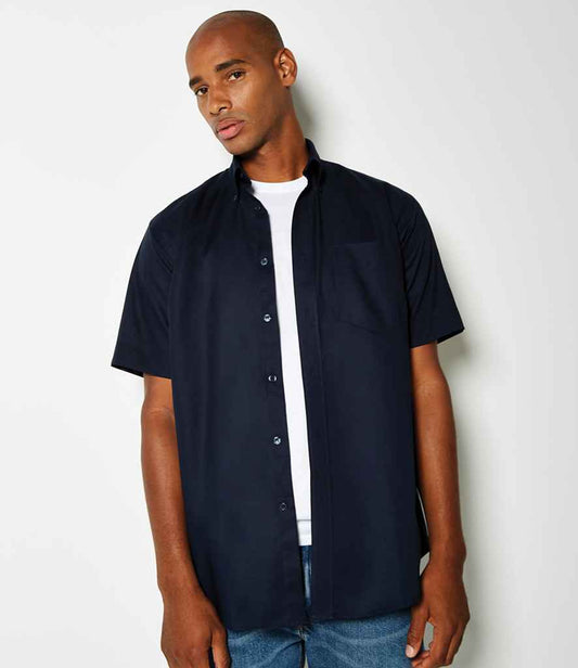 Kustom Kit K350 French Navy Model -  Ready to be Embroidered and Printed by Custard Workwear - Cheap Personalised and Customised Workwear in Nottinghamshire, Derbyshire and Leicestershire