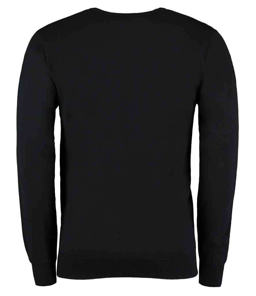Kustom Kit K352 Black Back -  Ready to be Embroidered by Custard Workwear - Cheap Personalised and Customised Workwear in Nottinghamshire, Derbyshire and Leicestershire
