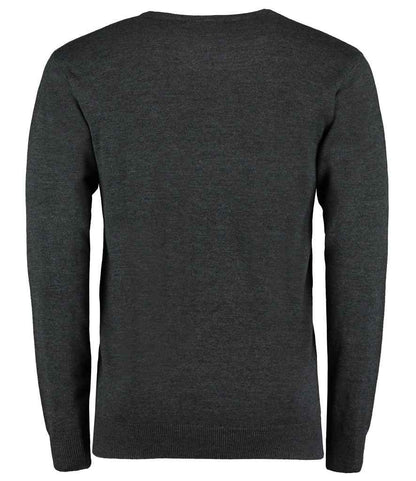 Kustom Kit K352 Graphite Grey Back -  Ready to be Embroidered by Custard Workwear - Cheap Personalised and Customised Workwear in Nottinghamshire, Derbyshire and Leicestershire
