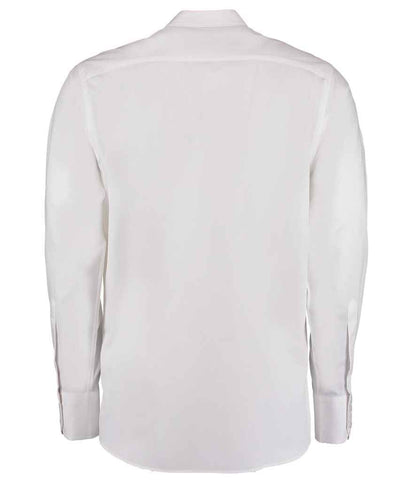 Kustom Kit K386 White Back -  Ready to be Printed by Custard Workwear - Cheap Personalised and Customised Workwear in Nottinghamshire, Derbyshire and Leicestershire