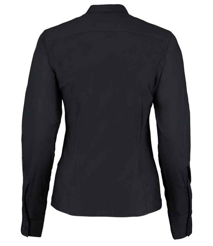 Kustom Kit K388 Black Back -  Ready to be Printed by Custard Workwear - Cheap Personalised and Customised Workwear in Nottinghamshire, Derbyshire and Leicestershire
