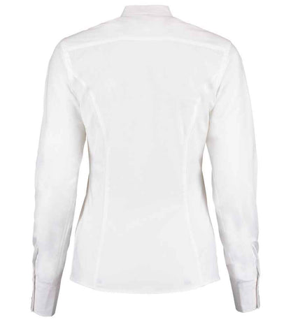 Kustom Kit K388 White Back -  Ready to be Printed by Custard Workwear - Cheap Personalised and Customised Workwear in Nottinghamshire, Derbyshire and Leicestershire