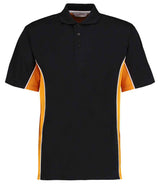 Black/Gold