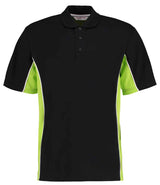 Black/Lime Green
