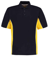 Navy/Mid Yellow