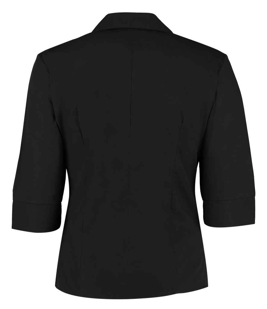 Kustom Kit K715 Black Back -  Ready to be Printed by Custard Workwear - Cheap Personalised and Customised Workwear in Nottinghamshire, Derbyshire and Leicestershire