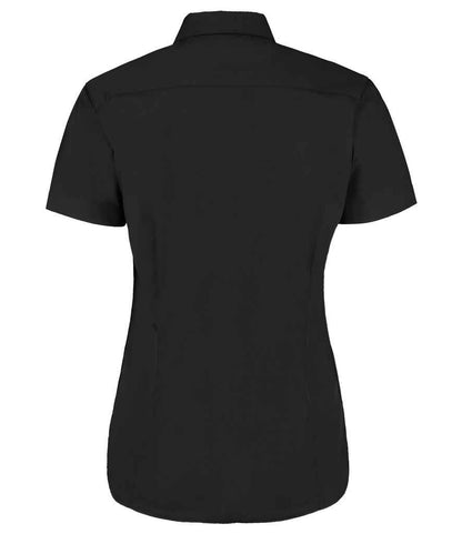 Kustom Kit K728 Black Back -  Ready to be Printed by Custard Workwear - Cheap Personalised and Customised Workwear in Nottinghamshire, Derbyshire and Leicestershire