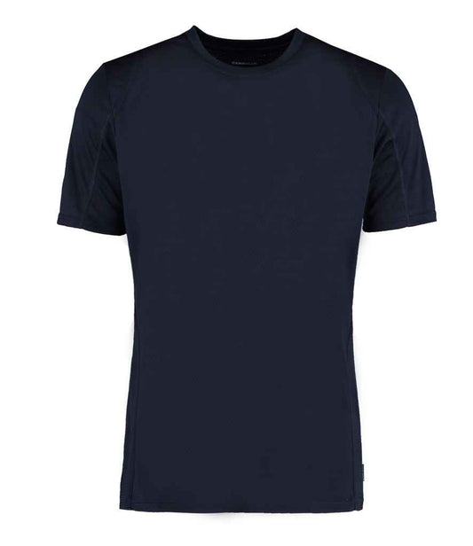 Kustom Kit K991 Navy/Navy Front -  Ready to be Printed by Custard Workwear - Cheap Personalised and Customised Workwear in Nottinghamshire, Derbyshire and Leicestershire