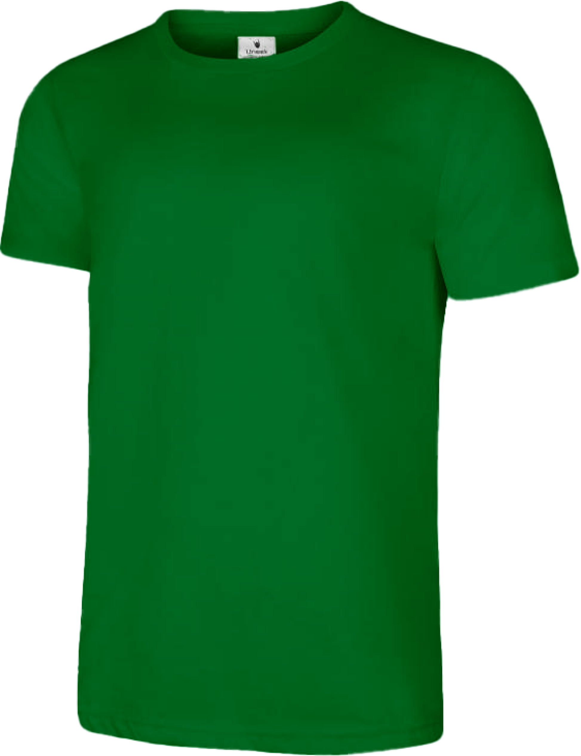 Uneek UC320 - T-Shirt Ready to be Printed by Custard Workwear - Cheap Personalised and Customised Workwear in Nottinghamshire, Derbyshire and Leicestershire