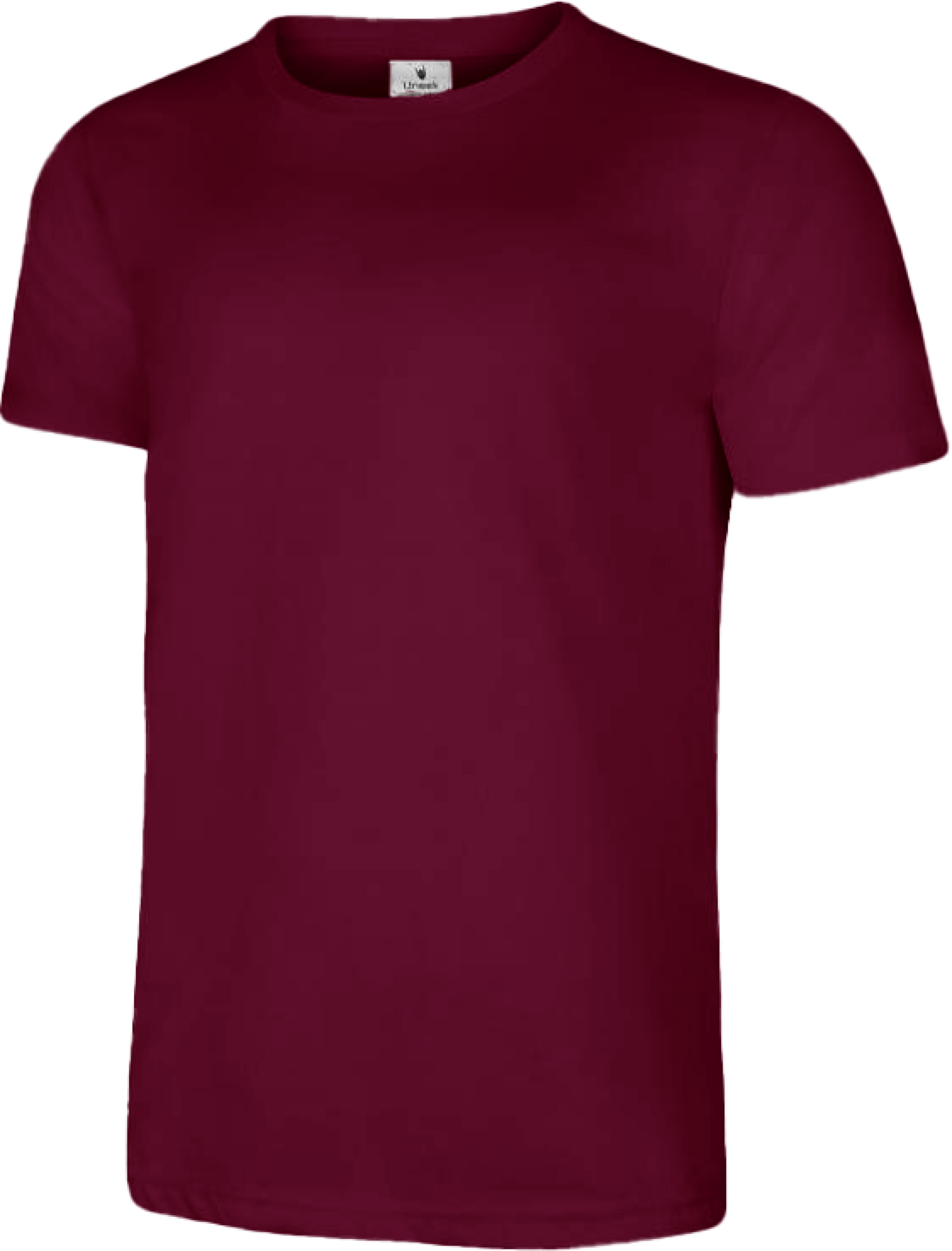 Uneek UC320 - T-Shirt Ready to be Printed by Custard Workwear - Cheap Personalised and Customised Workwear in Nottinghamshire, Derbyshire and Leicestershire