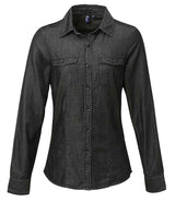 Black Denim