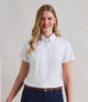PR386 - Ladies Supreme Short Sleeve Oxford Shirt
