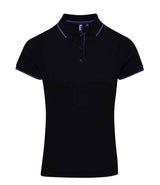 Black/Purple