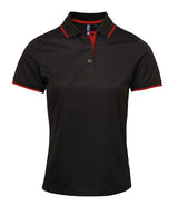 Black/Red