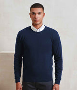 PR692 - Cotton Rich Crew Neck Sweater