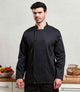PR903 - Coolchecker® Long Sleeve Chef's Jacket