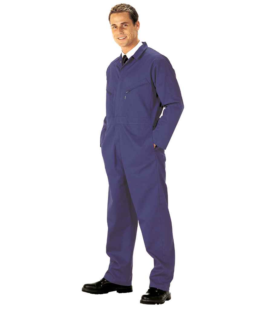 Portwest PW134 Navy Model -  Ready to be Embroidered and Printed by Custard Workwear - Cheap Personalised and Customised Workwear in Nottinghamshire, Derbyshire and Leicestershire