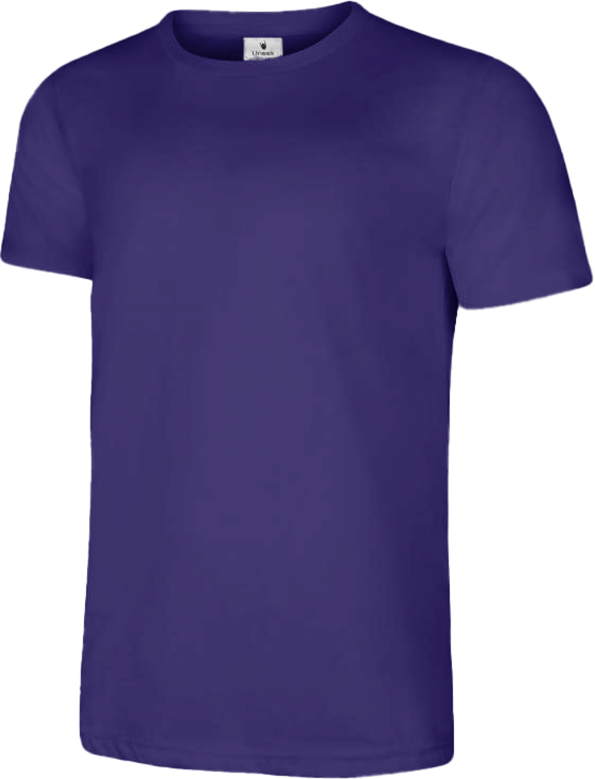 Uneek UC320 - T-Shirt Ready to be Printed by Custard Workwear - Cheap Personalised and Customised Workwear in Nottinghamshire, Derbyshire and Leicestershire
