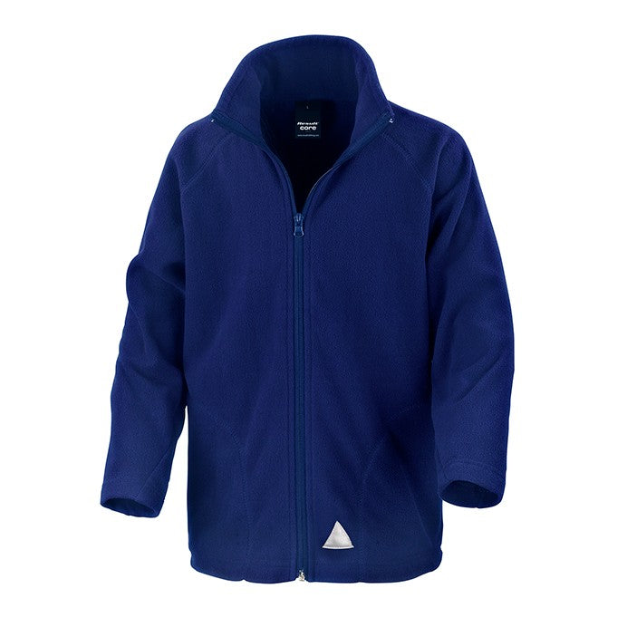 Result RS114B Royal Blue Front -  Ready to be Embroidered by Custard Workwear - Cheap Personalised and Customised Workwear in Nottinghamshire, Derbyshire and Leicestershire
