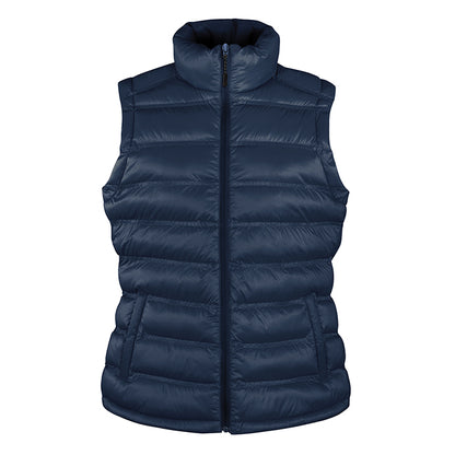 Result Core RS193F Navy Front -  Ready to be Embroidered by Custard Workwear - Cheap Personalised and Customised Workwear in Nottinghamshire, Derbyshire and Leicestershire