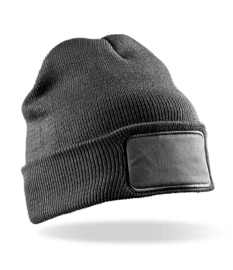 Result RC027 Grey Model -  Ready to be Printed by Custard Workwear - Cheap Personalised and Customised Workwear in Nottinghamshire, Derbyshire and Leicestershire