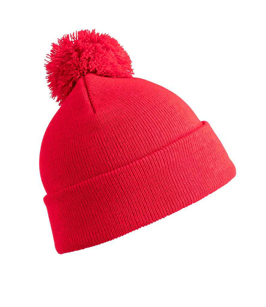 Result RC028B Red Front -  Ready to be Embroidered by Custard Workwear - Cheap Personalised and Customised Workwear in Nottinghamshire, Derbyshire and Leicestershire