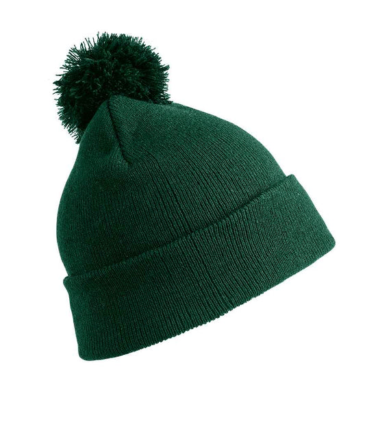 Result RC028 Bottle Green Front -  Ready to be Embroidered by Custard Workwear - Cheap Personalised and Customised Workwear in Nottinghamshire, Derbyshire and Leicestershire