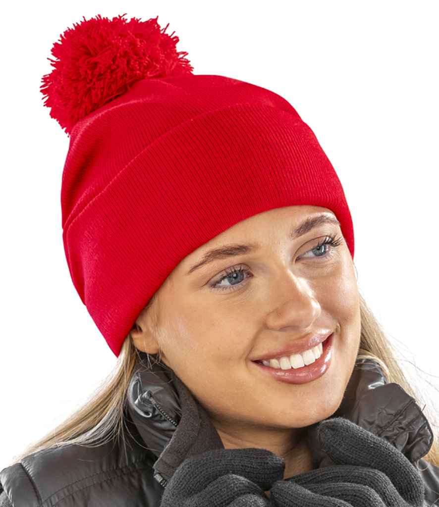 Result RC028 Red Model -  Ready to be Embroidered by Custard Workwear - Cheap Personalised and Customised Workwear in Nottinghamshire, Derbyshire and Leicestershire