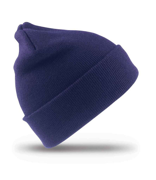 Result RC029 Royal Blue Model -  Ready to be Embroidered by Custard Workwear - Cheap Personalised and Customised Workwear in Nottinghamshire, Derbyshire and Leicestershire