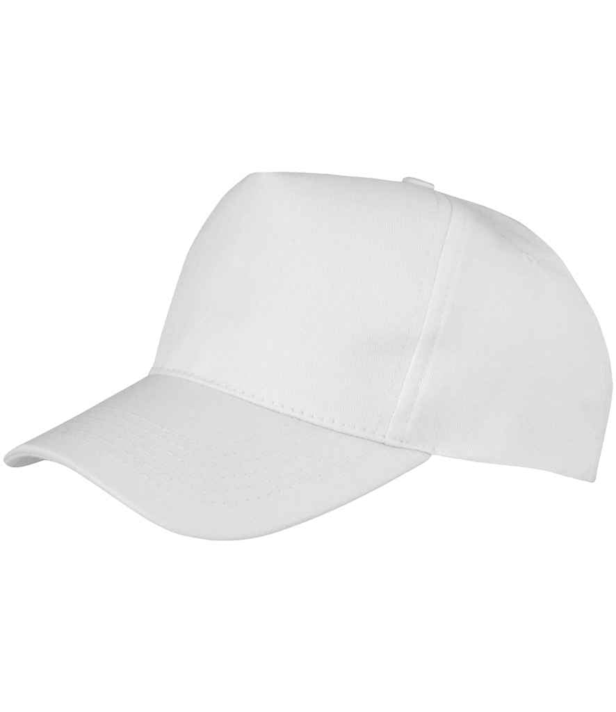 Result RC984B White Front -  Ready to be Printed by Custard Workwear - Cheap Personalised and Customised Workwear in Nottinghamshire, Derbyshire and Leicestershire