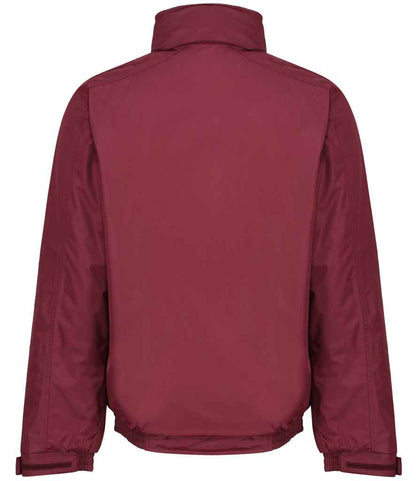 Regatta Professional RG045 Burgundy/Burgundy Back - Jacket Ready to be Embroidered and Printed by Custard Workwear - Cheap Personalised and Customised Workwear in Nottinghamshire, Derbyshire and Leicestershire